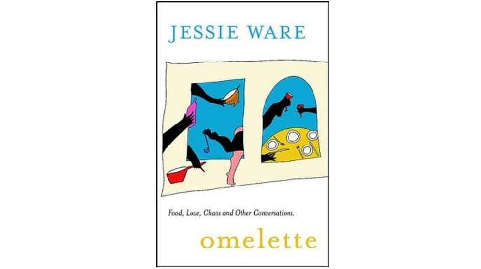 Ten of the best books to read this summer Jessie Ware Omelette